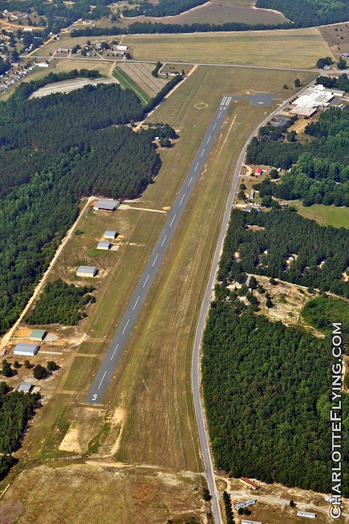 Pageland Airport